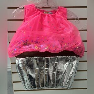 Fun of a Kind Pink Cupcake Costume 3T
